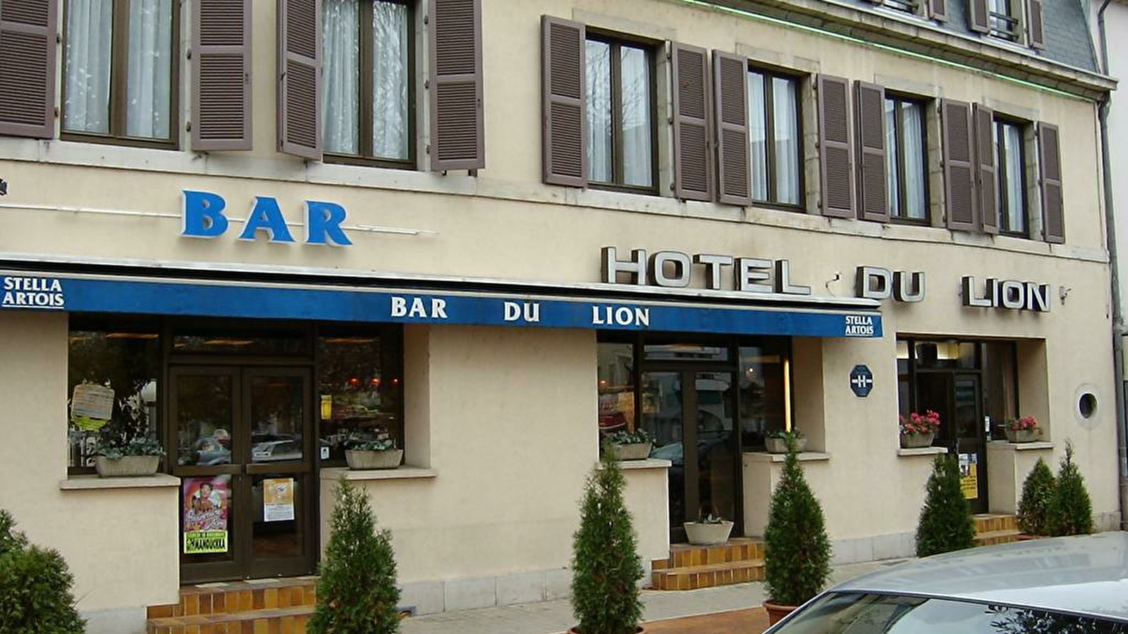 Bar du Lion