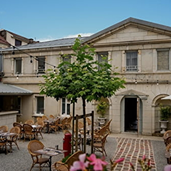 Aux Plaisirs d'Antan - LONS-LE-SAUNIER