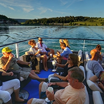 Voyage Insolite et Culinaire en Pays Jurassien - SALINS-LES-BAINS