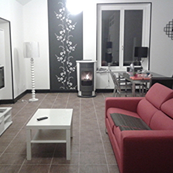 La Dentellière - Appartement 2 - LUXEUIL-LES-BAINS