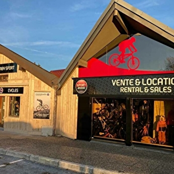 Gaby Sport - Sport 2000 - METABIEF