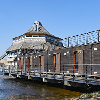 Location  Chambre Cabine n°2 pour 2 personnes Lac des Settons Morvan - Activital - MONTSAUCHE-LES-SETTONS