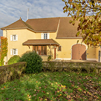 La Vigne Vierge - SAINT-MAURICE-LES-COUCHES