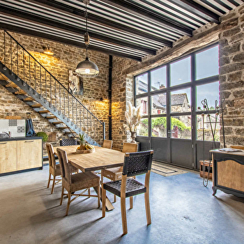 La Grange - DRACY-LES-COUCHES