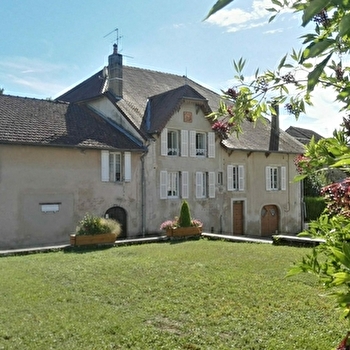 Gîte Le Clos des Grives 1 - CHILLE