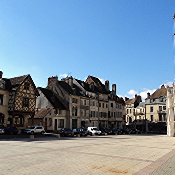 Visite 'À la découverte d'Auxonne' et Montée à la Tour de l'église Notre-Dame - AUXONNE