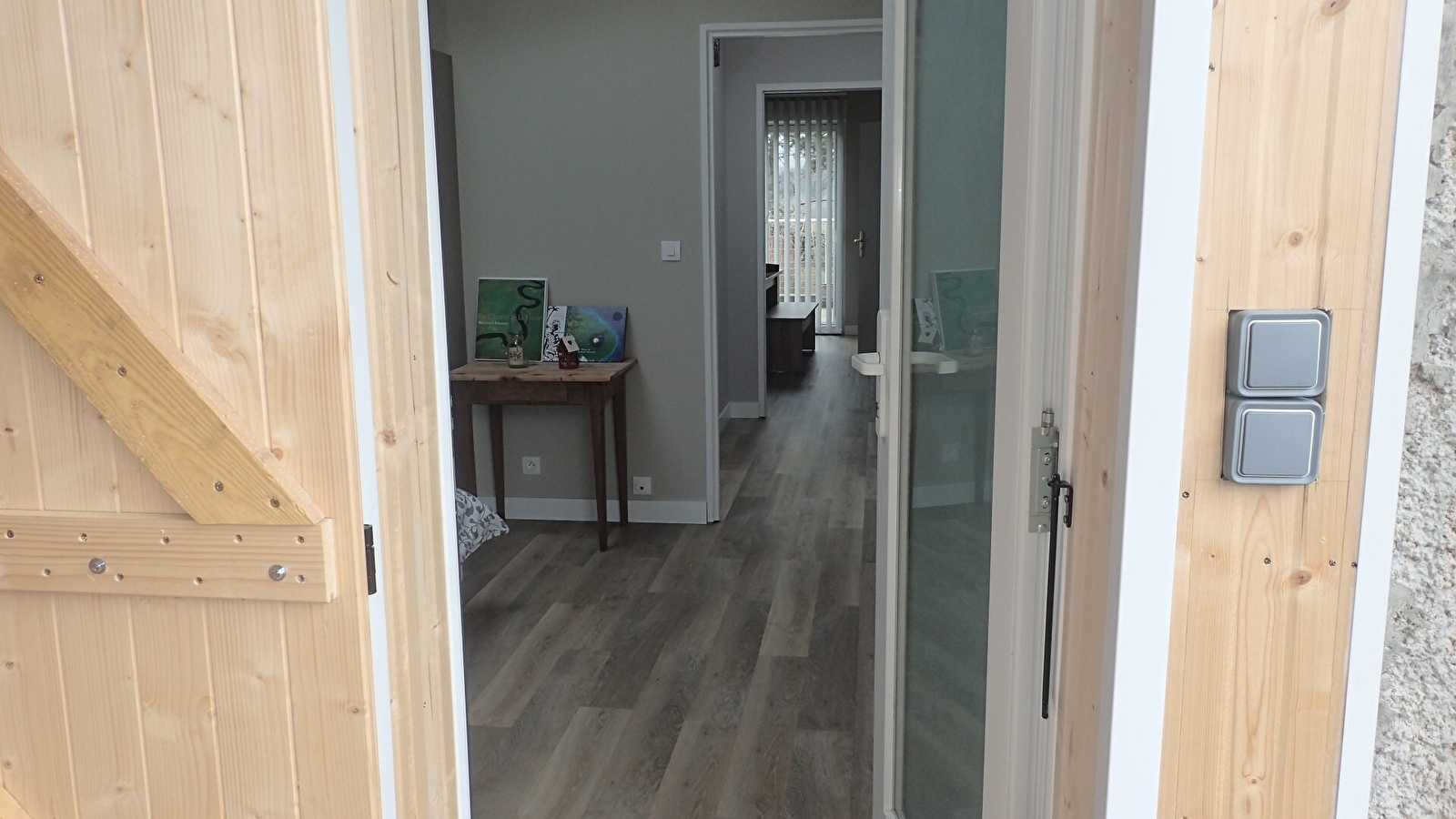 Gîte les Terrasses de la Malcombe