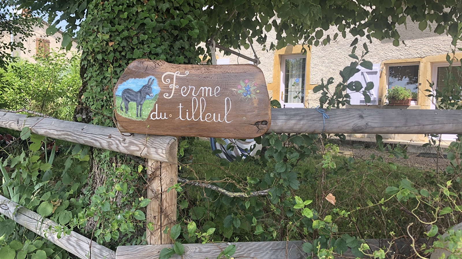 Ferme du Tilleul