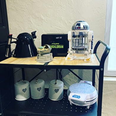 La diligence - Les Jedis et escape game 