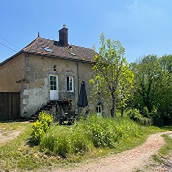 Château de Vaux - Maison de la Ferme - ETANG-SUR-ARROUX