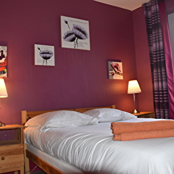 HOTEL DU MOUTON BLANC - FRESNE-SAINT-MAMES