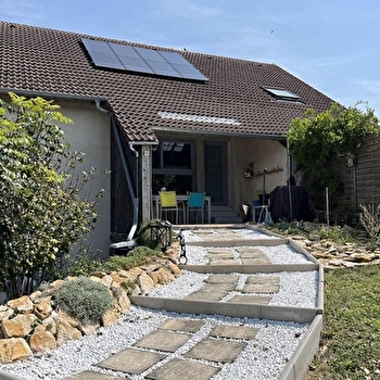 La Grange de Courbey - CHAMBORNAY-LES-PIN