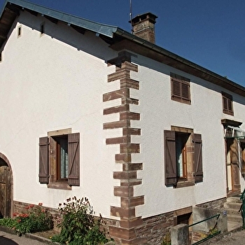 Gîte Les Etangs du Crau - FOUGEROLLES-SAINT-VALBERT
