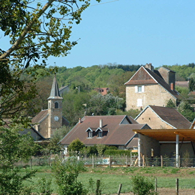 Lavoirs et Fontaines