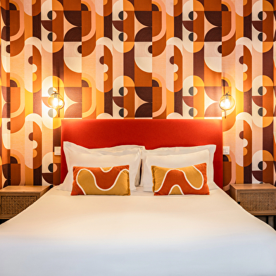 The Originals Hôtel Normandie Auxerre