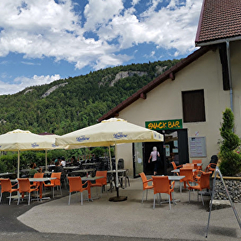 Snack-bar de l’Abbaye - BONLIEU