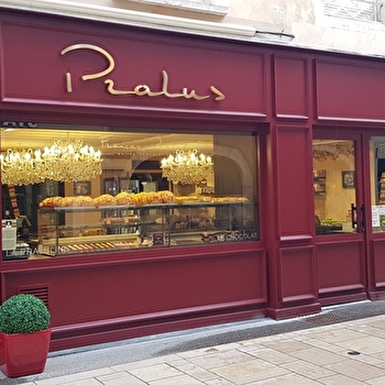 Pralus : Pâtissier Chocolatier - MACON