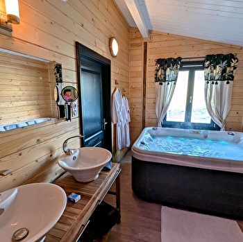 Chalet Coeur de Marie - FOUGEROLLES-SAINT-VALBERT