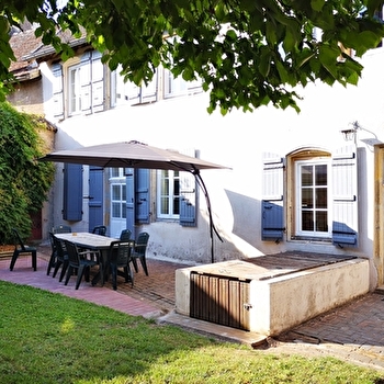 Gîte de La Vallière - PERRECY-LES-FORGES