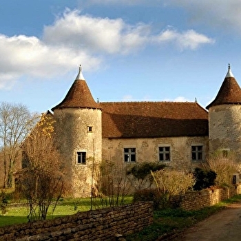 Gîte Le Château de Lantenne-Vertière - LANTENNE-VERTIERE