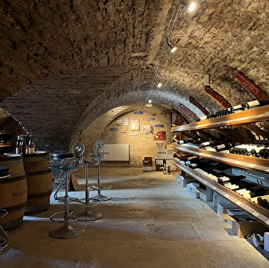 Caveau Délicave : Dégustation de vins