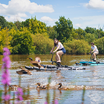 Water Bike - MANTOCHE
