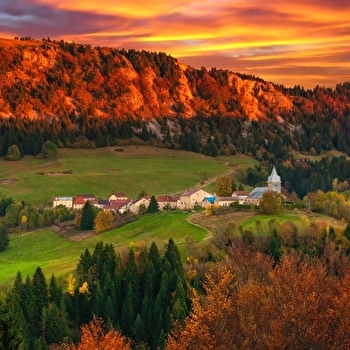 La Vallée du Tacon - 11R - LES BOUCHOUX