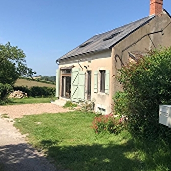 Les Chaumes en Morvan - PREPORCHE