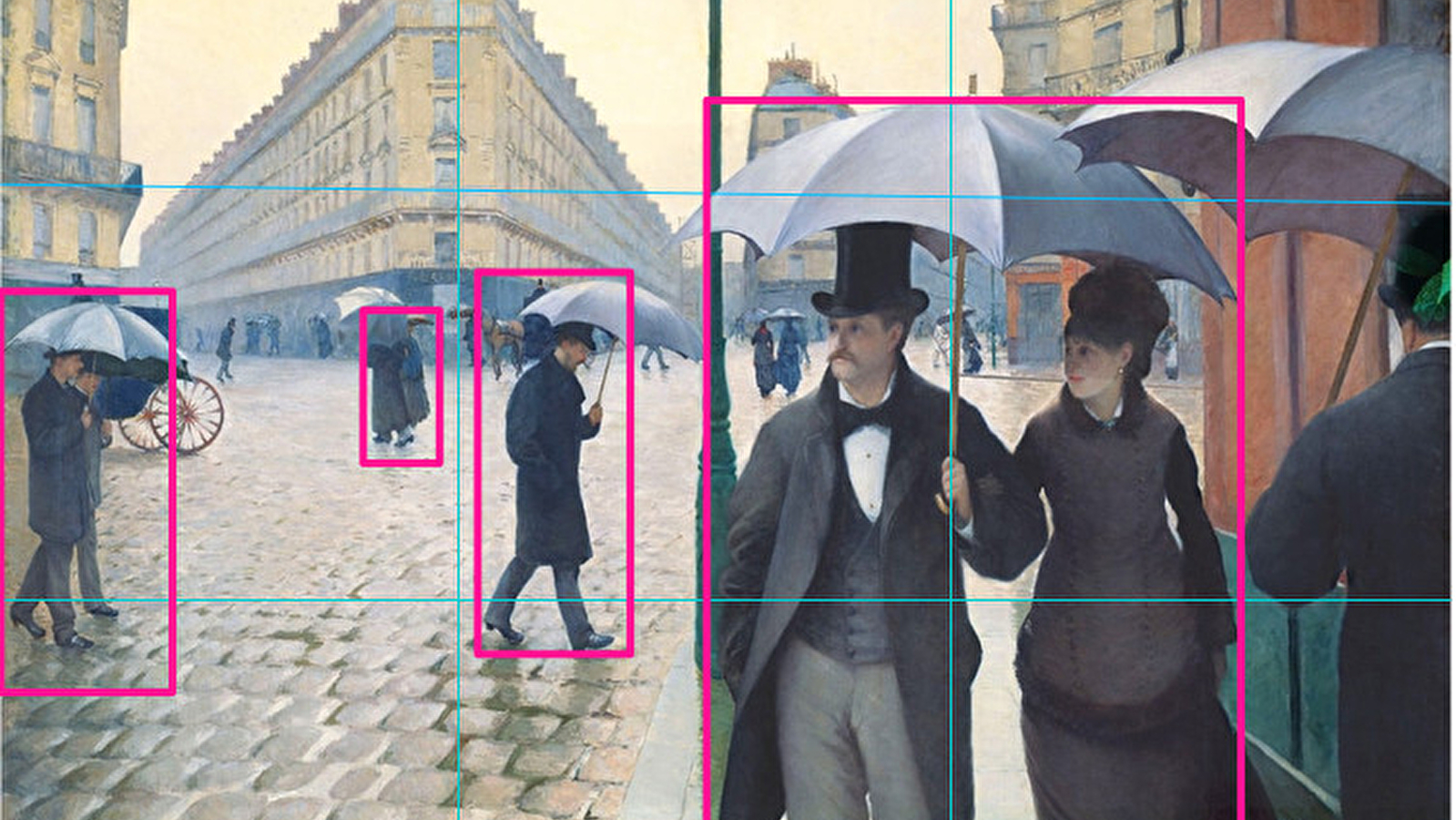 Stage peinture : art de la composition - trouver l'équilibre