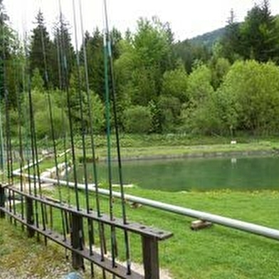 Pisciculture Bonnet - Activité Pêche
