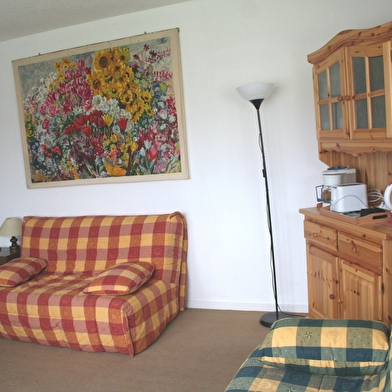 Le Roymont - Studio en résidence - R412LEB00