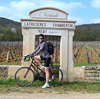 Vignobles et canaux de Bourgogne à vélo - BEAUNE
