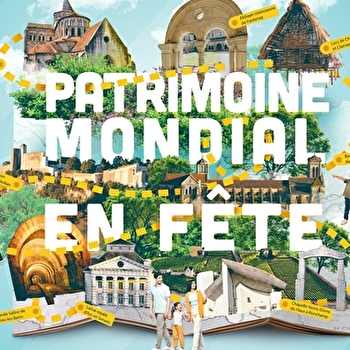 Patrimoine mondial en fête : Chapelle Le Corbusier, Ronchamp - RONCHAMP