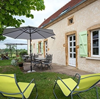 Domaine de la Guinchère - L'HOPITAL-LE-MERCIER