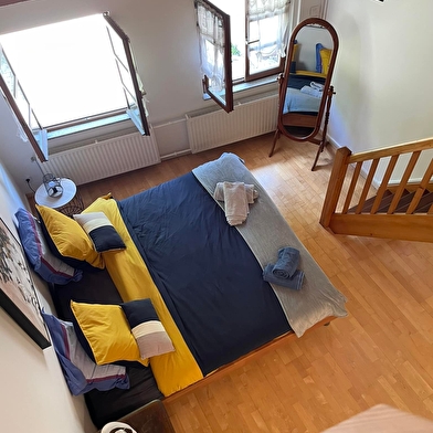 Chambres d'hôtes Plateau des Mille étangs