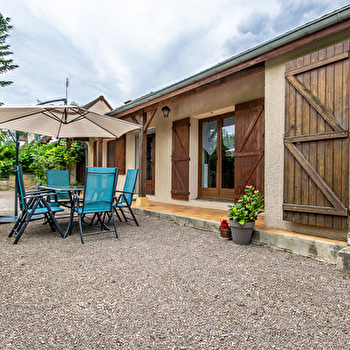 Gîte du Vieux Marronnier - SAINT-VINCENT-BRAGNY