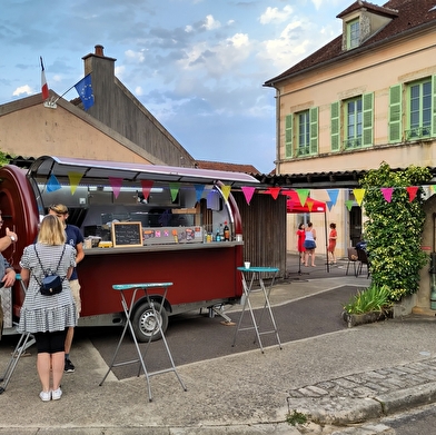 Chez Boucle d'or à Noyers