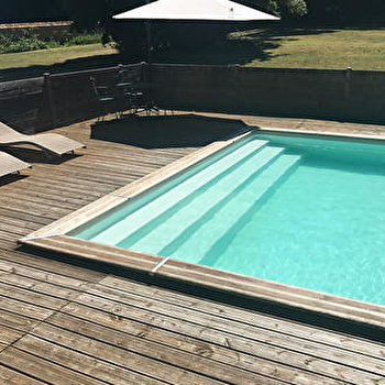 Le Pavillon - CHALLUY