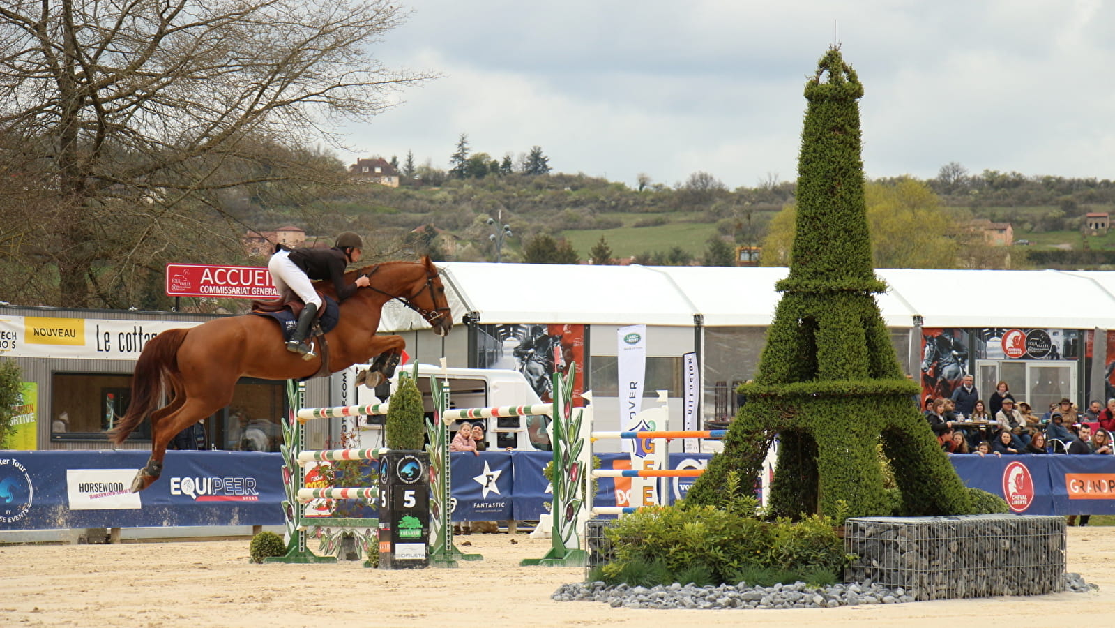 Concours Hippique - CSI */** et *** by horse events