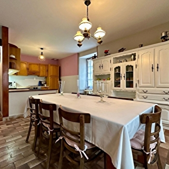 La clef des champs - BOUX-SOUS-SALMAISE