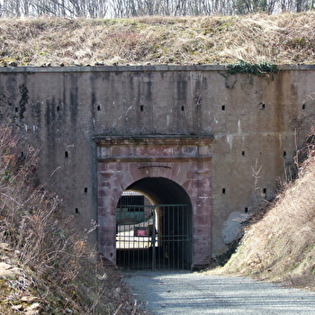 Ouvrage de la Côte - BAVILLIERS