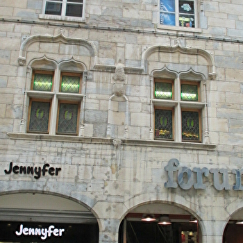 Hôtel Gauthiot d'Ancier - BESANCON