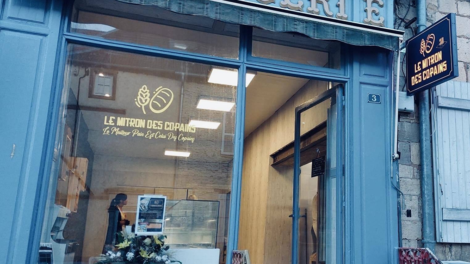 Le Mitron des Copains 