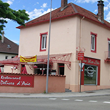 Aux Délices d'Asie - CHAMPAGNOLE