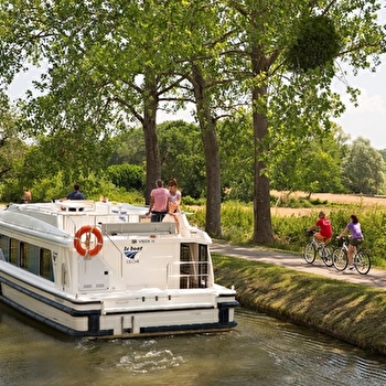 Location de bateaux - 'Le Boat' - TANNAY