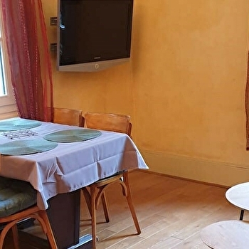 Bienvenue chez Evelyne - CHALON-SUR-SAONE