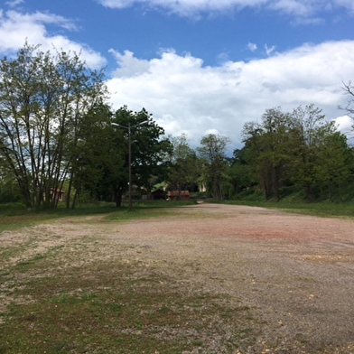 Parking annexe 'Voie Verte'