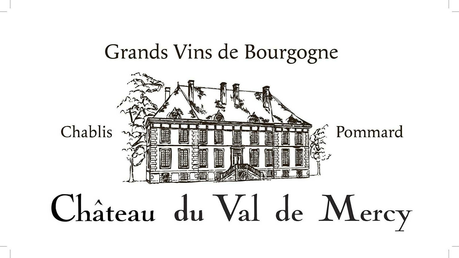 Château du Val de Mercy