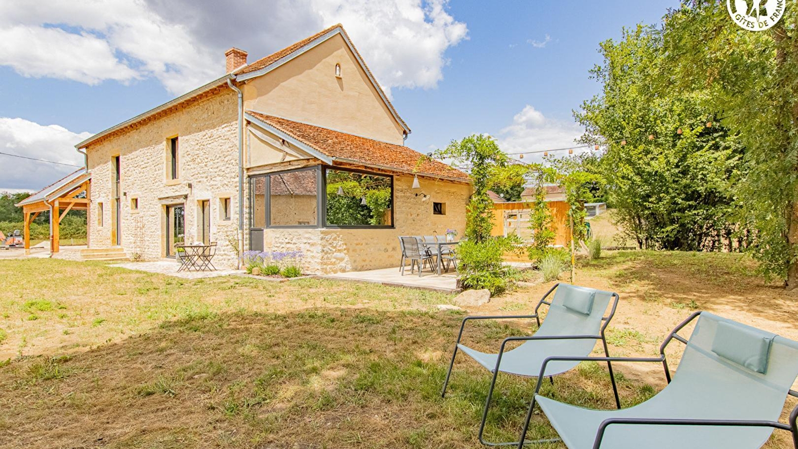 Domaine du Vieux Moulin