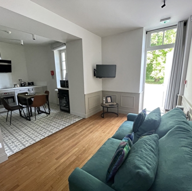 Appartement Léonce Boquet